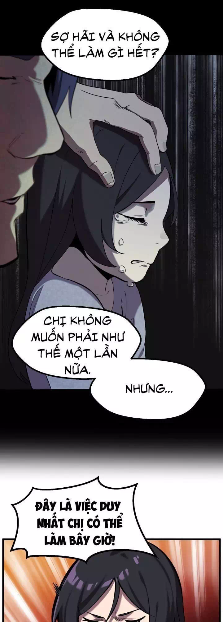 Truyện Tranh Anh Hùng Mạnh Nhất? Ta Không Làm Lâu Rồi! trang 5