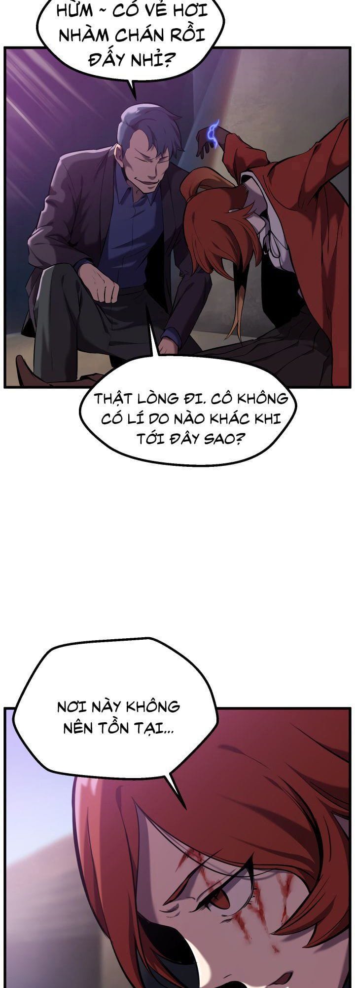Truyện Tranh Anh Hùng Mạnh Nhất? Ta Không Làm Lâu Rồi! trang 5