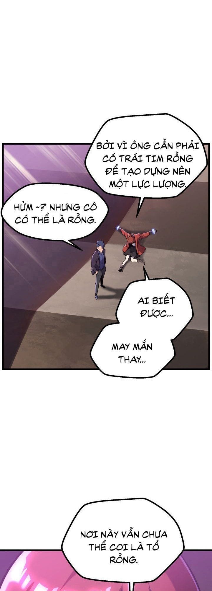 Truyện Tranh Anh Hùng Mạnh Nhất? Ta Không Làm Lâu Rồi! trang 5