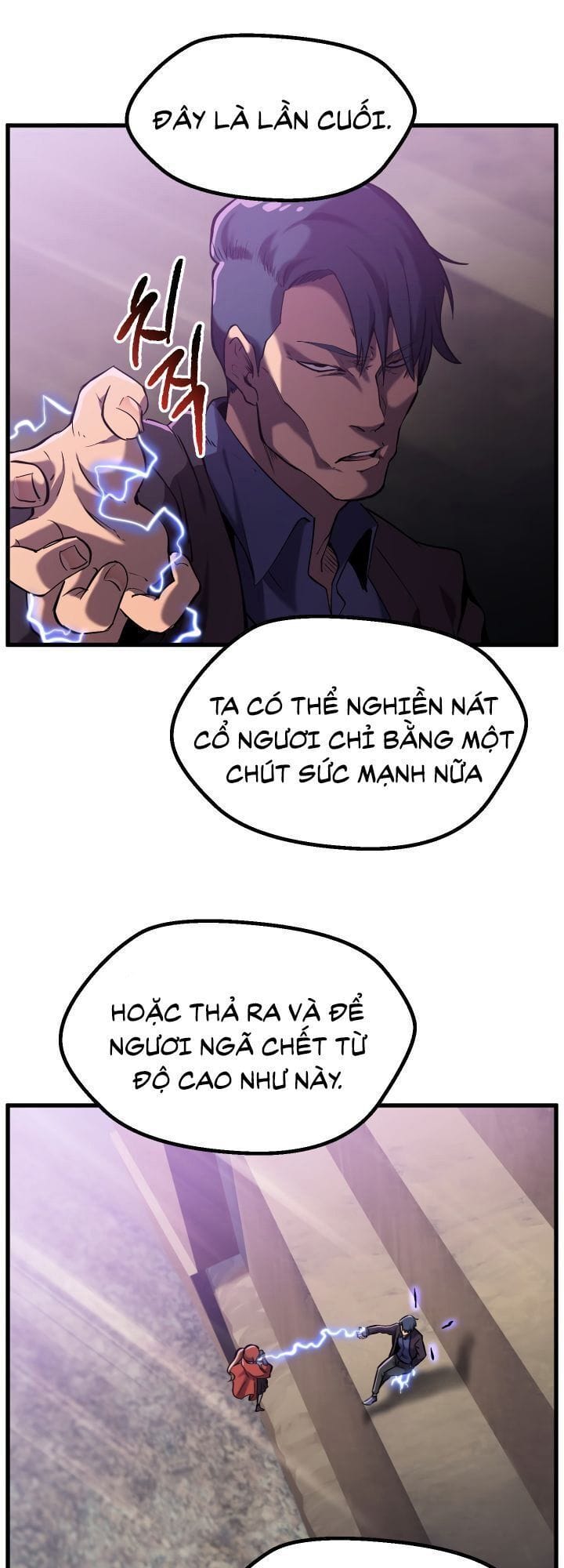 Truyện Tranh Anh Hùng Mạnh Nhất? Ta Không Làm Lâu Rồi! trang 5