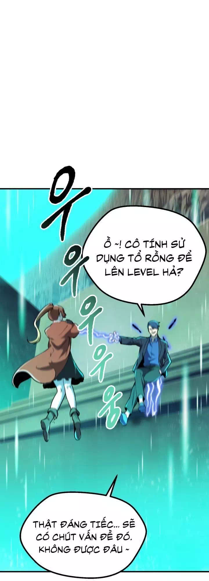 Truyện Tranh Anh Hùng Mạnh Nhất? Ta Không Làm Lâu Rồi! trang 5