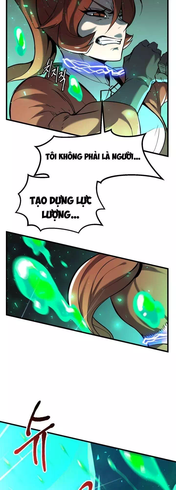 Truyện Tranh Anh Hùng Mạnh Nhất? Ta Không Làm Lâu Rồi! trang 5