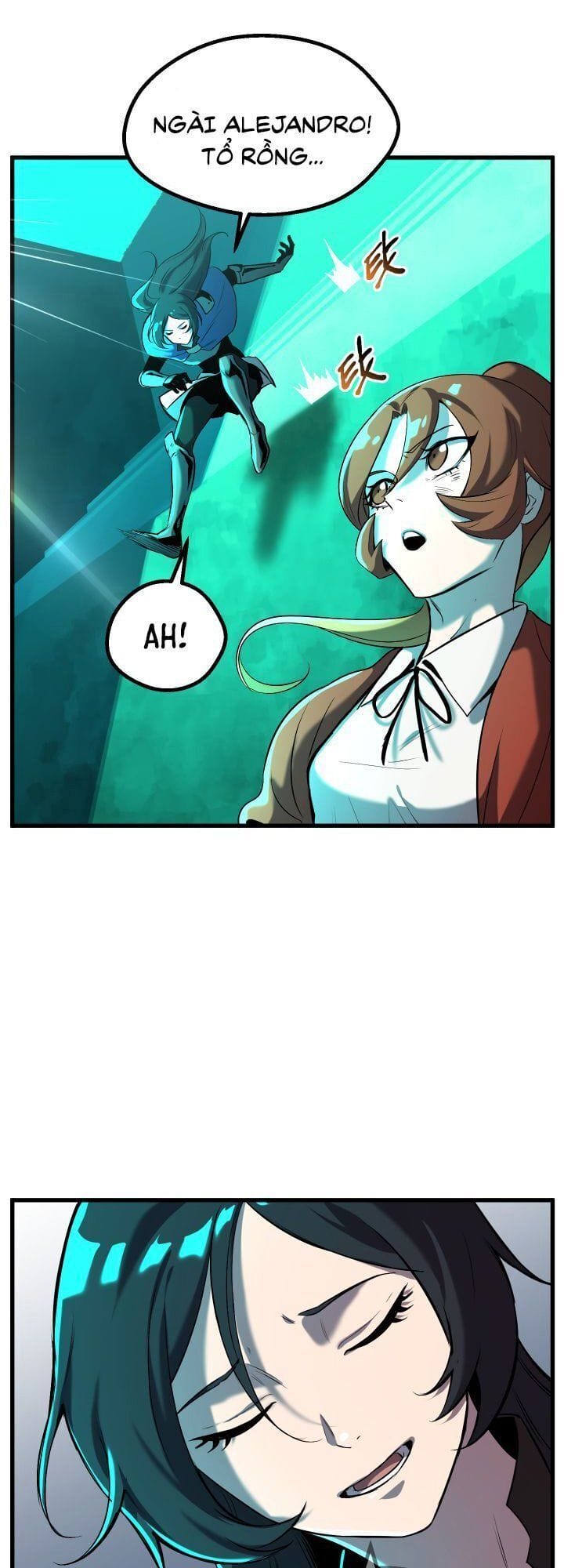 Truyện Tranh Anh Hùng Mạnh Nhất? Ta Không Làm Lâu Rồi! trang 5