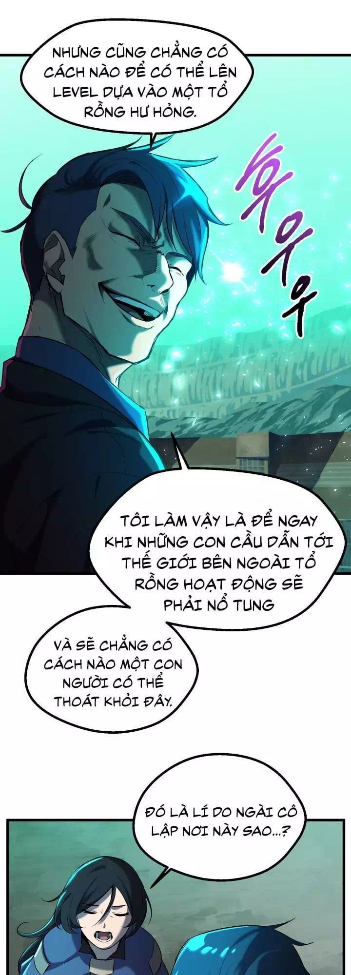 Truyện Tranh Anh Hùng Mạnh Nhất? Ta Không Làm Lâu Rồi! trang 5
