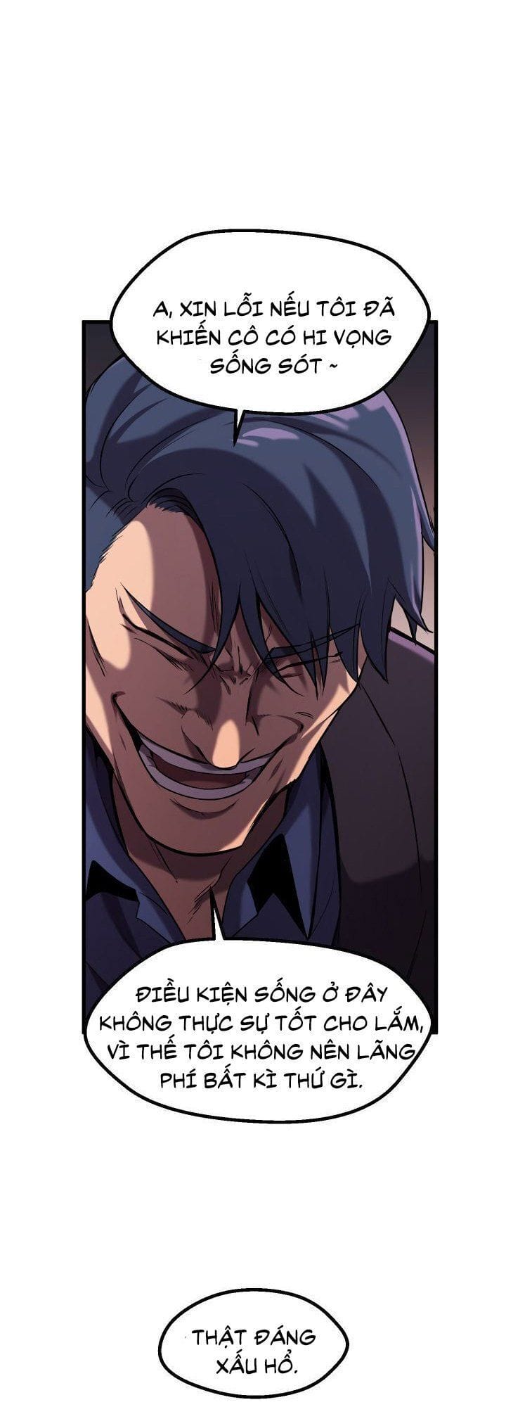 Truyện Tranh Anh Hùng Mạnh Nhất? Ta Không Làm Lâu Rồi! trang 5