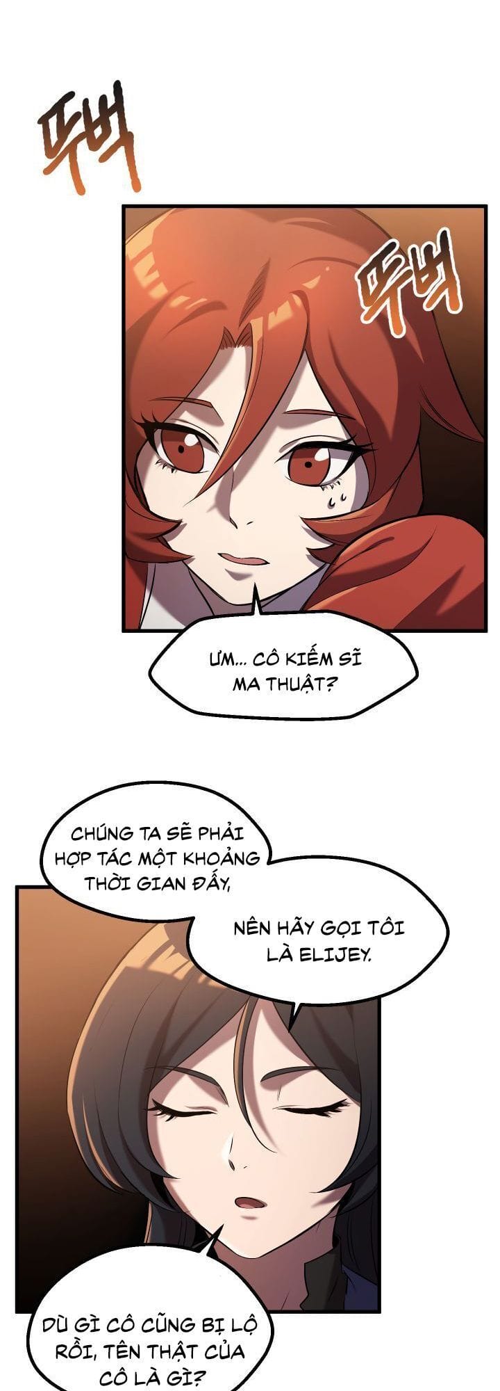 Truyện Tranh Anh Hùng Mạnh Nhất? Ta Không Làm Lâu Rồi! trang 5