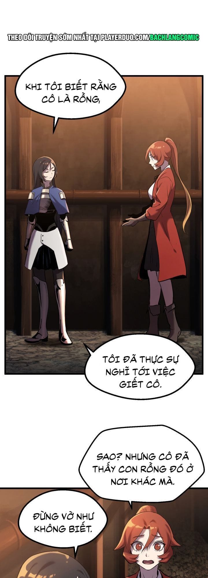 Truyện Tranh Anh Hùng Mạnh Nhất? Ta Không Làm Lâu Rồi! trang 5