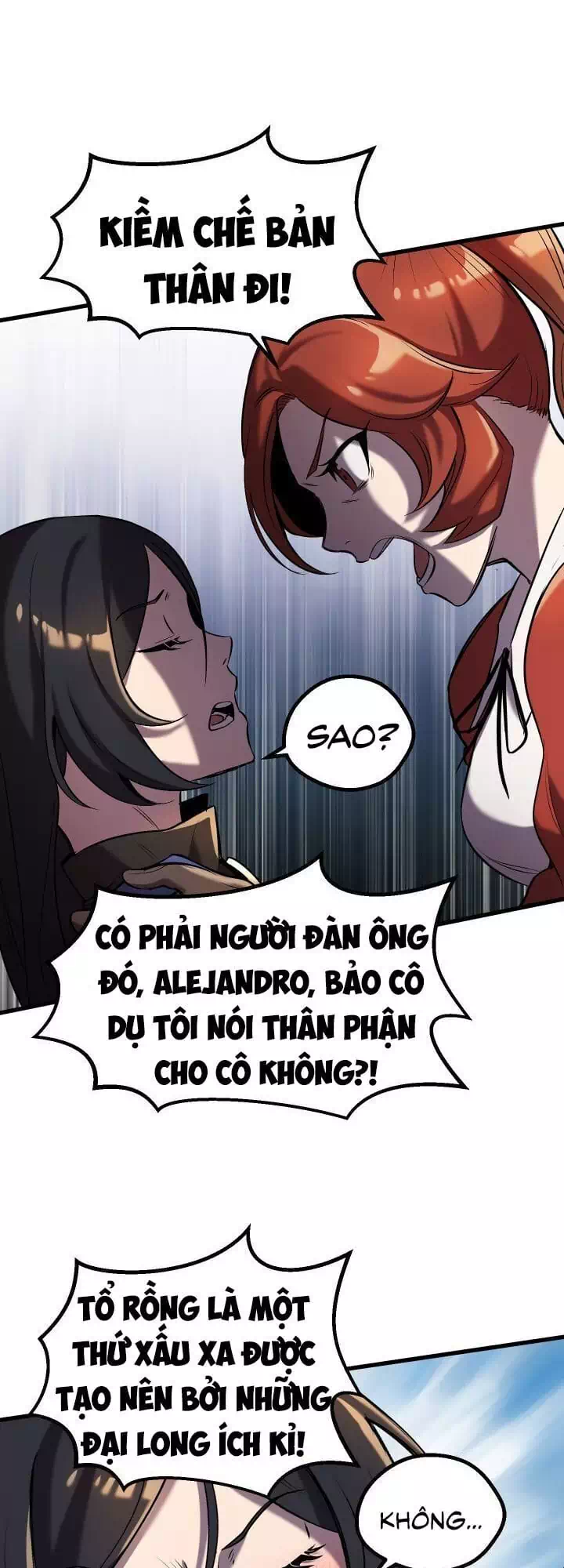 Truyện Tranh Anh Hùng Mạnh Nhất? Ta Không Làm Lâu Rồi! trang 5