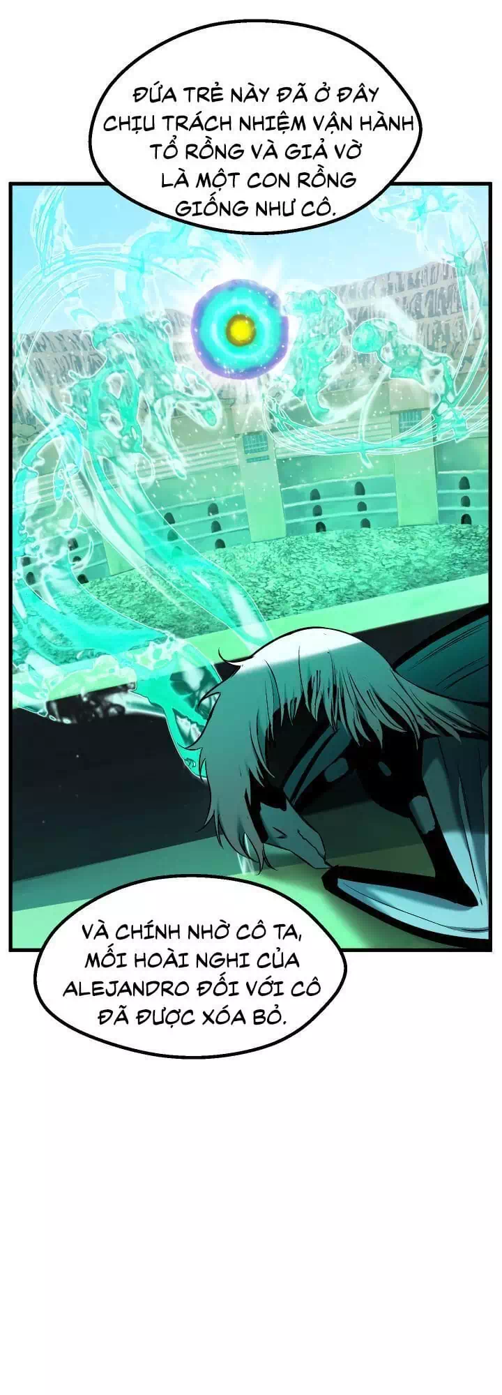 Truyện Tranh Anh Hùng Mạnh Nhất? Ta Không Làm Lâu Rồi! trang 5