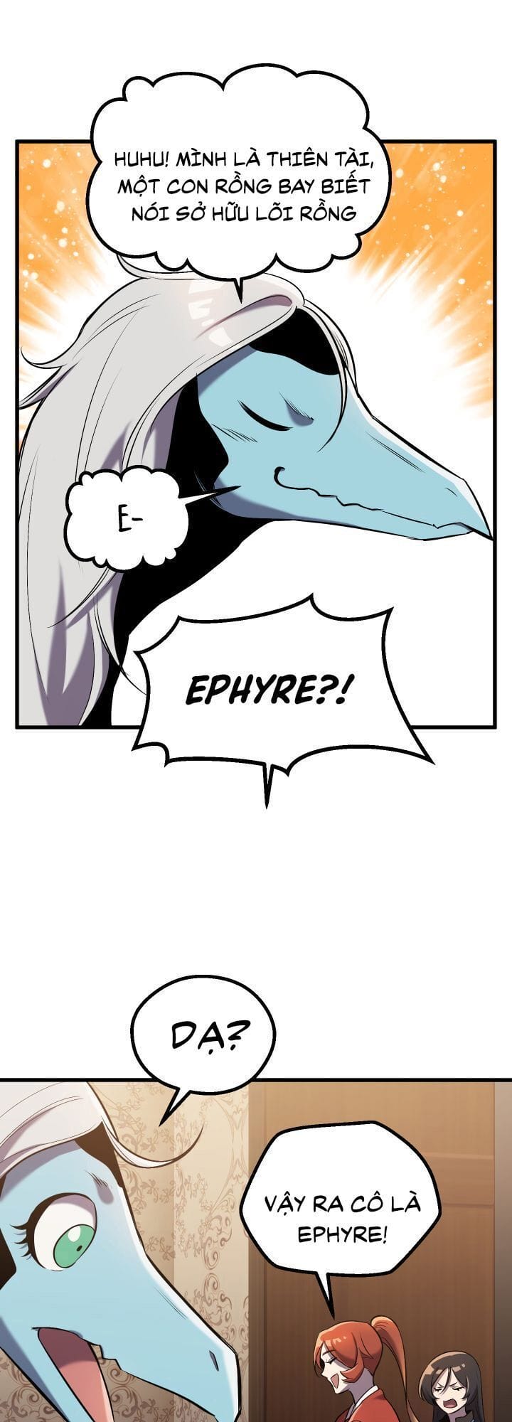 Truyện Tranh Anh Hùng Mạnh Nhất? Ta Không Làm Lâu Rồi! trang 5