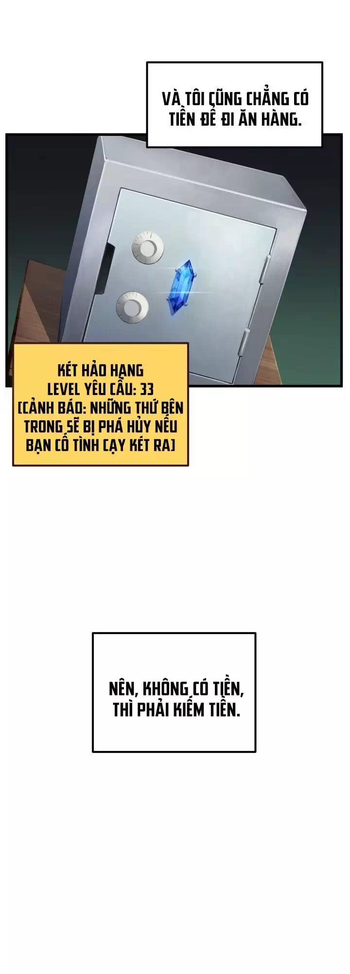 Truyện Tranh Anh Hùng Mạnh Nhất? Ta Không Làm Lâu Rồi! trang 5