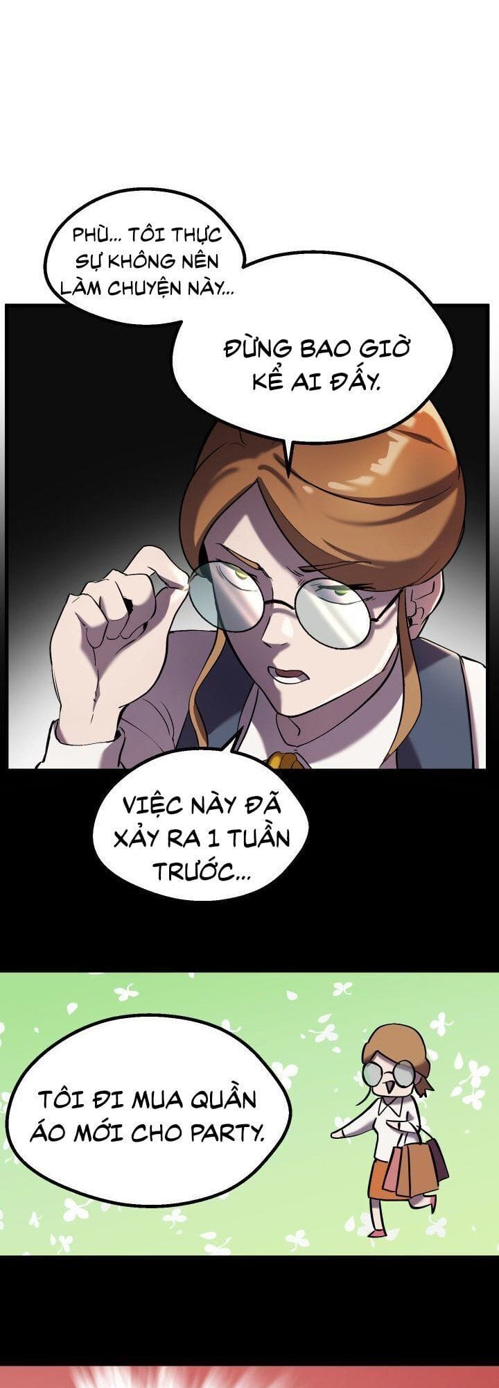 Truyện Tranh Anh Hùng Mạnh Nhất? Ta Không Làm Lâu Rồi! trang 5