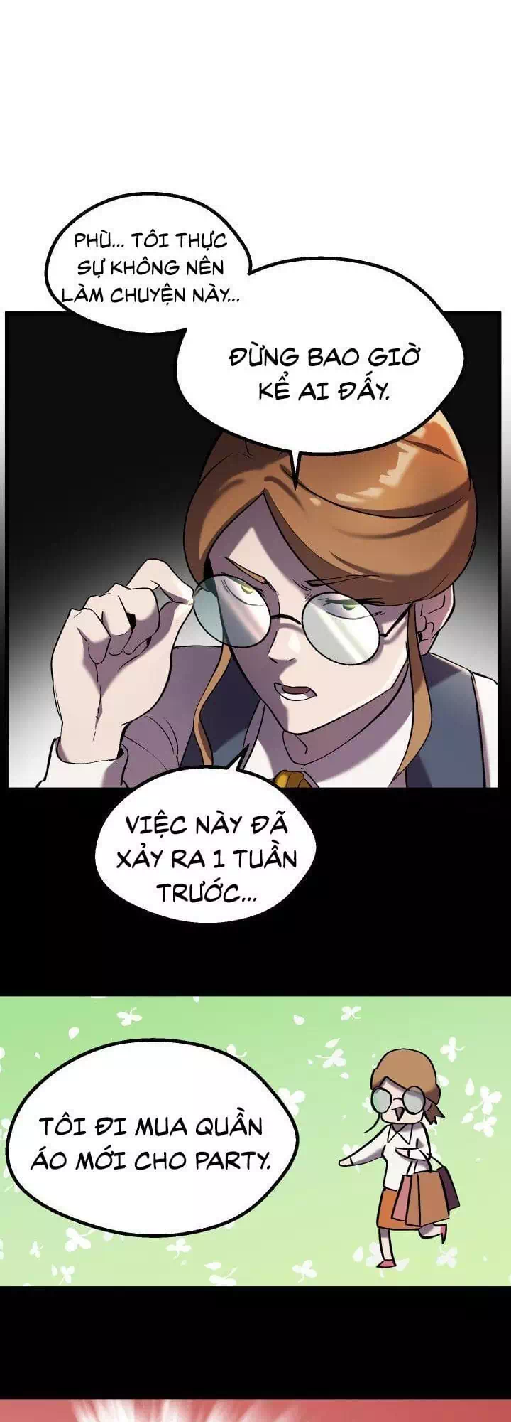 Truyện Tranh Anh Hùng Mạnh Nhất? Ta Không Làm Lâu Rồi! trang 5