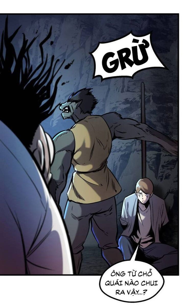 Truyện Tranh Anh Hùng Mạnh Nhất? Ta Không Làm Lâu Rồi! trang 5