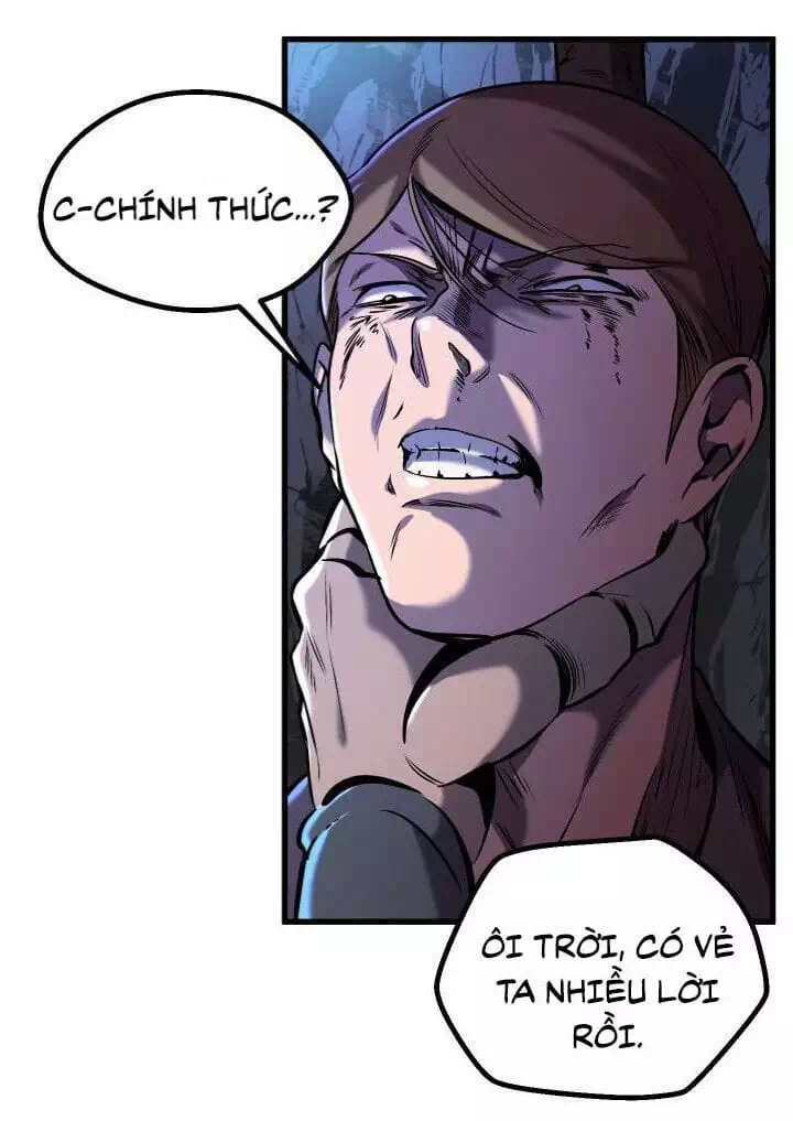 Truyện Tranh Anh Hùng Mạnh Nhất? Ta Không Làm Lâu Rồi! trang 5
