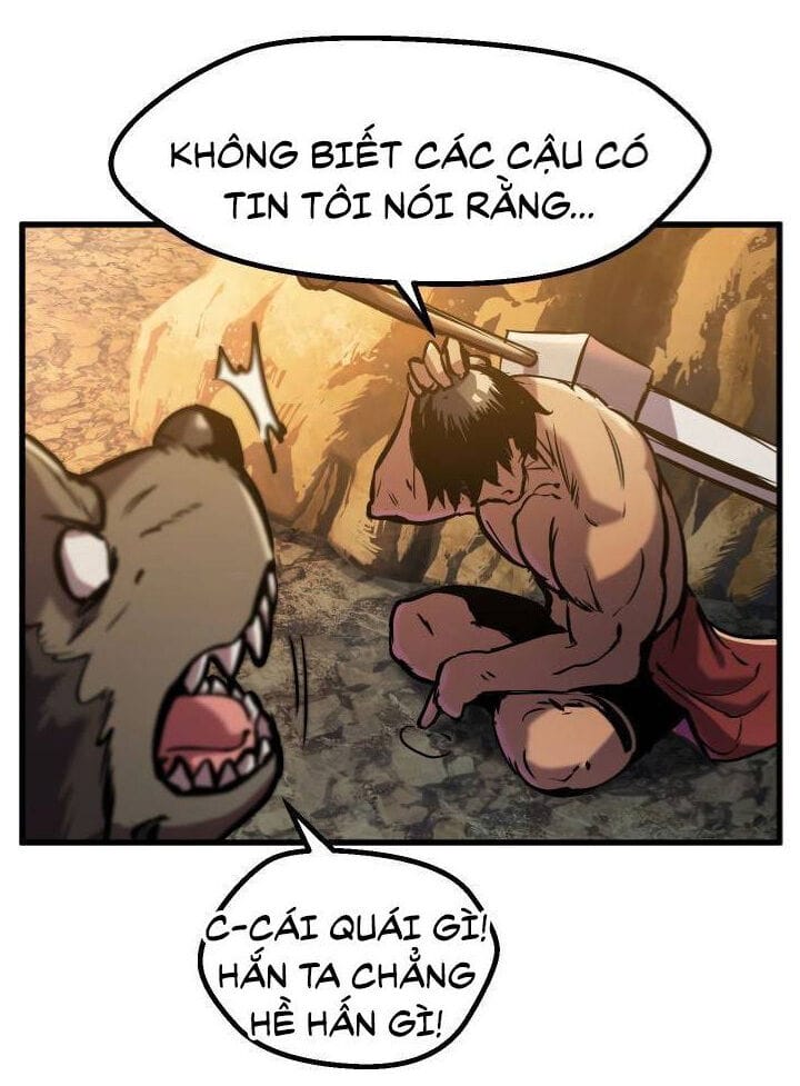 Truyện Tranh Anh Hùng Mạnh Nhất? Ta Không Làm Lâu Rồi! trang 5