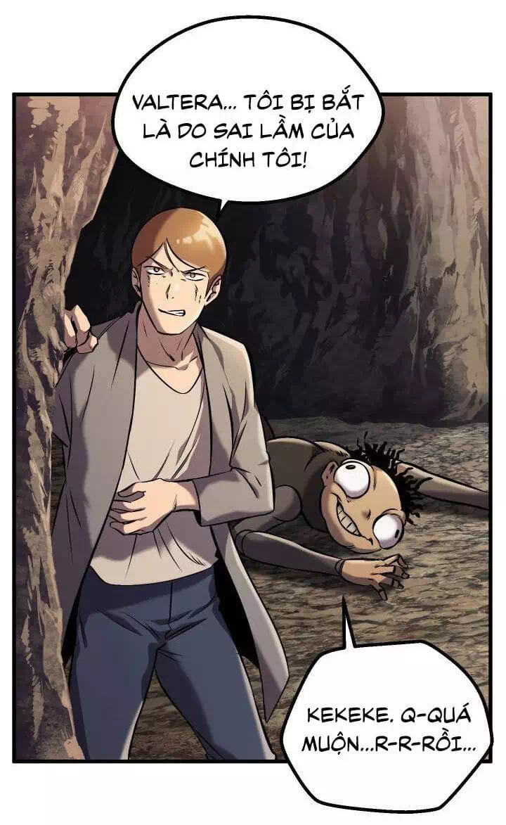 Truyện Tranh Anh Hùng Mạnh Nhất? Ta Không Làm Lâu Rồi! trang 5