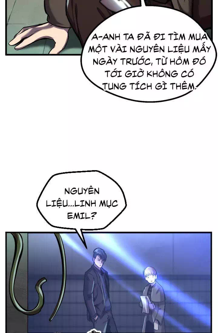 Truyện Tranh Anh Hùng Mạnh Nhất? Ta Không Làm Lâu Rồi! trang 5