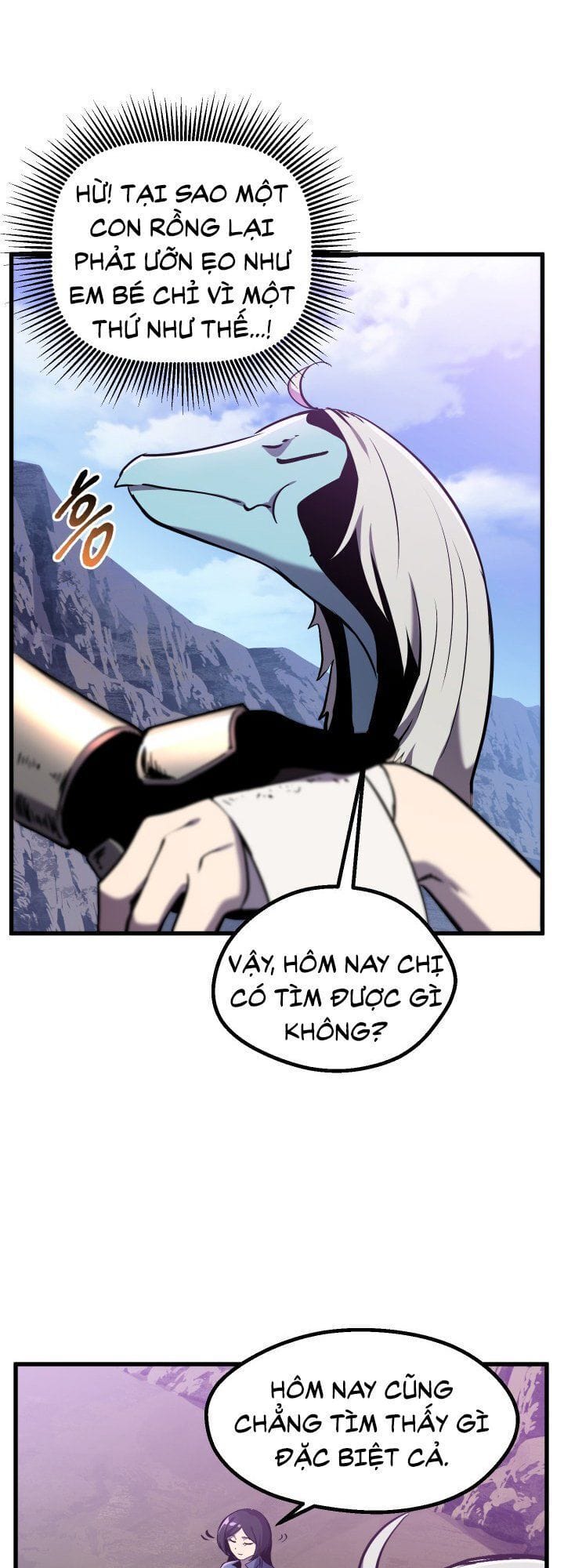 Truyện Tranh Anh Hùng Mạnh Nhất? Ta Không Làm Lâu Rồi! trang 5