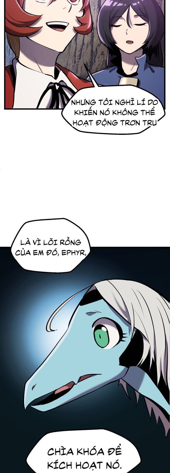 Truyện Tranh Anh Hùng Mạnh Nhất? Ta Không Làm Lâu Rồi! trang 5