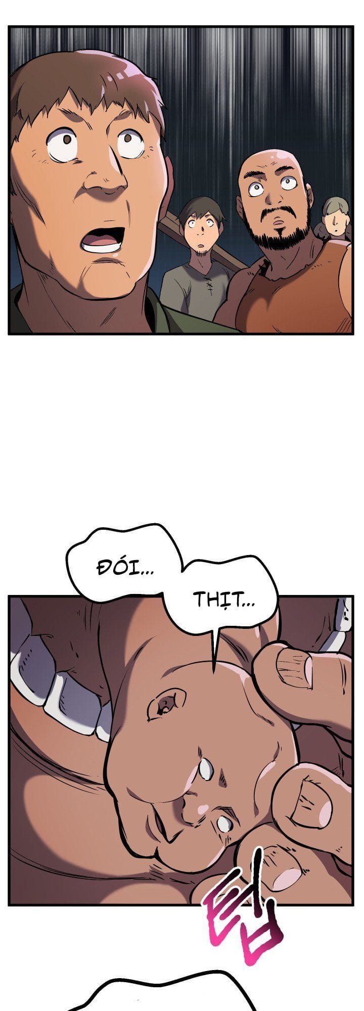 Truyện Tranh Anh Hùng Mạnh Nhất? Ta Không Làm Lâu Rồi! trang 5