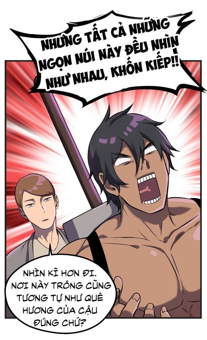Truyện Tranh Anh Hùng Mạnh Nhất? Ta Không Làm Lâu Rồi! trang 5