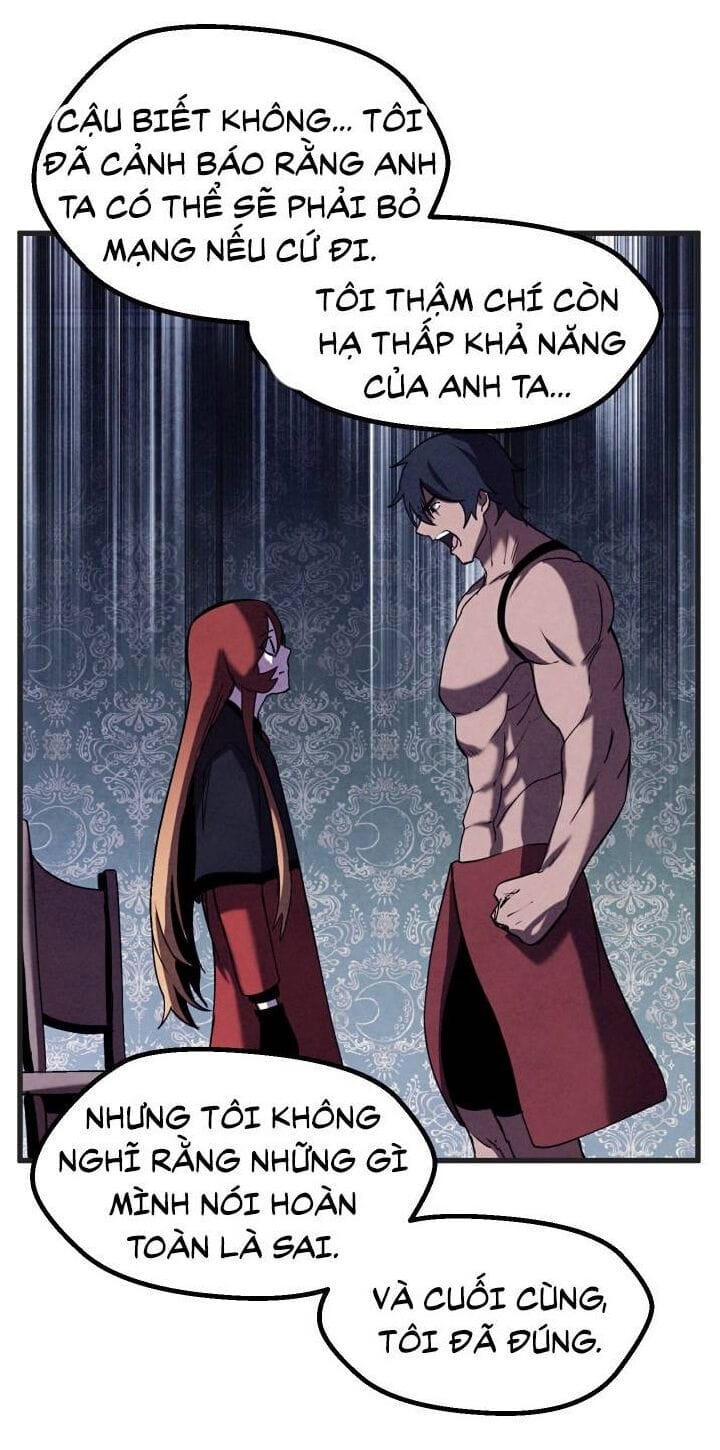 Truyện Tranh Anh Hùng Mạnh Nhất? Ta Không Làm Lâu Rồi! trang 5