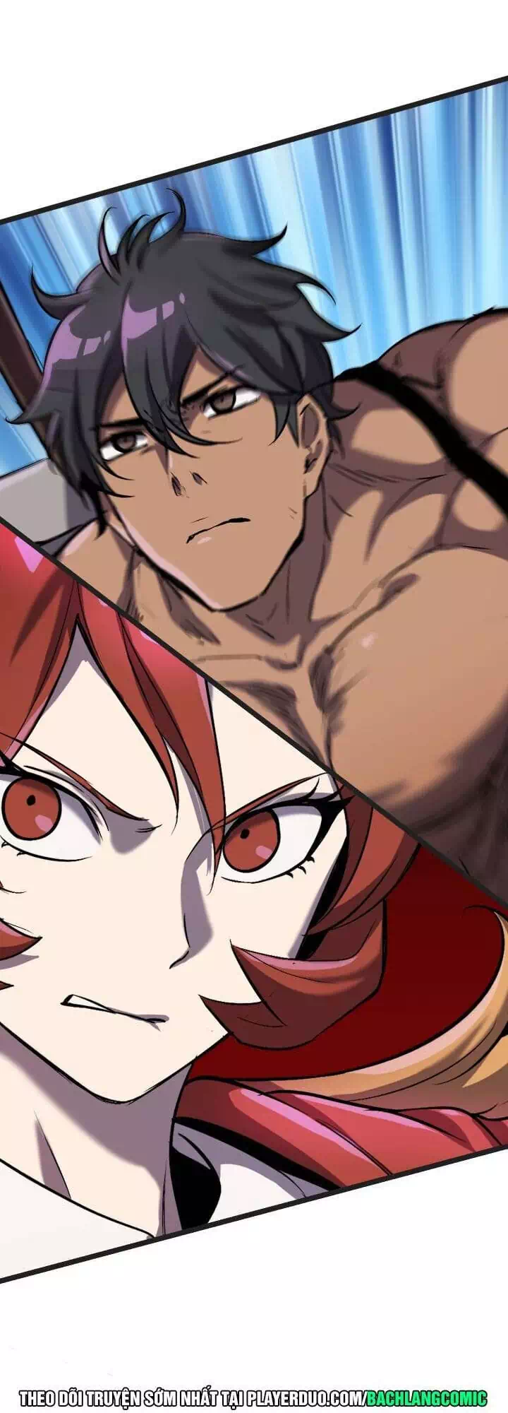 Truyện Tranh Anh Hùng Mạnh Nhất? Ta Không Làm Lâu Rồi! trang 5