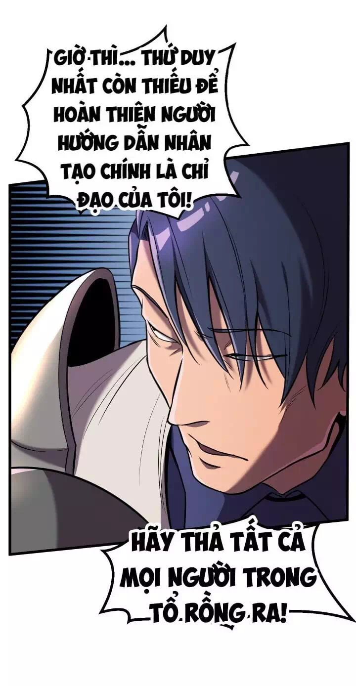 Truyện Tranh Anh Hùng Mạnh Nhất? Ta Không Làm Lâu Rồi! trang 5