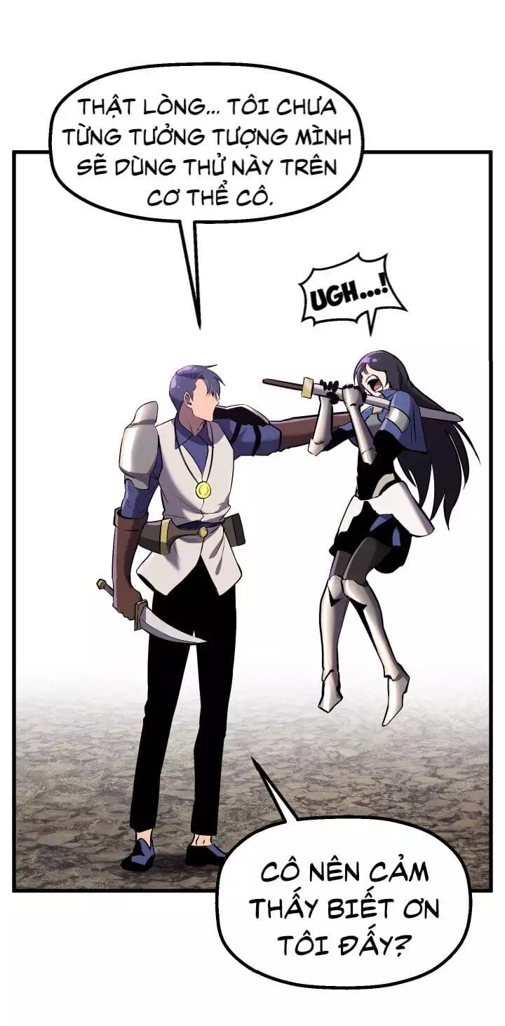 Truyện Tranh Anh Hùng Mạnh Nhất? Ta Không Làm Lâu Rồi! trang 5