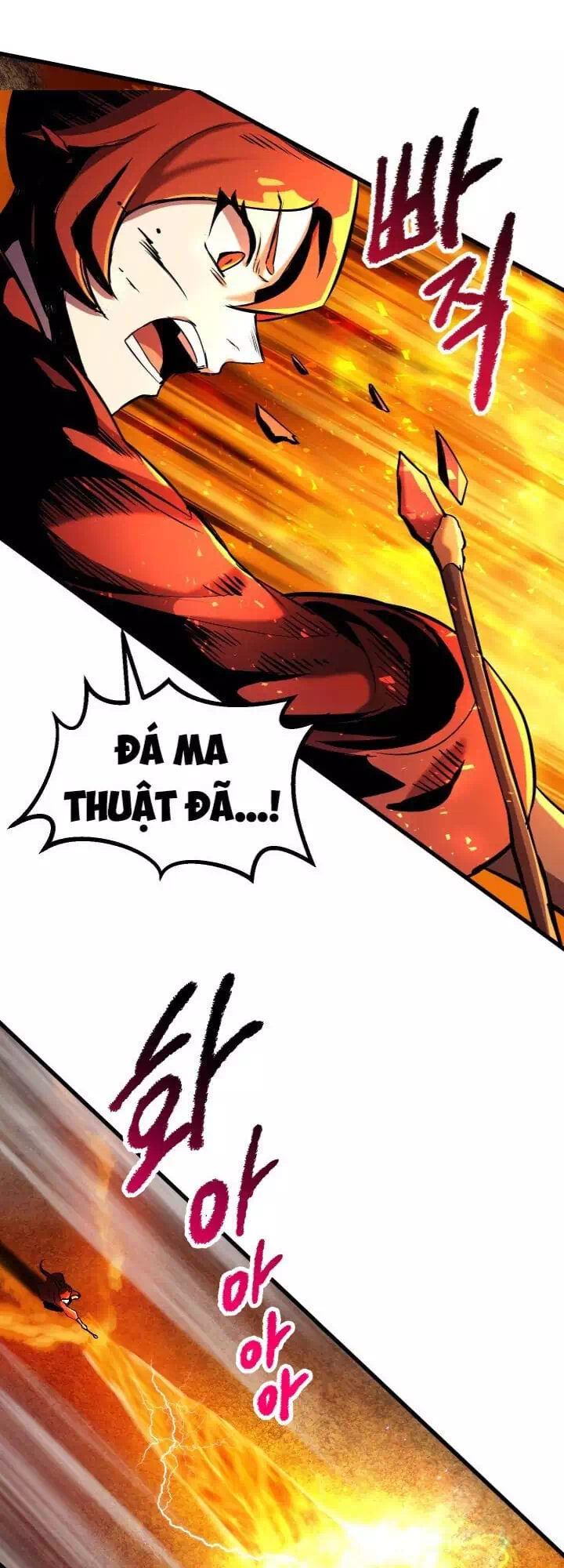 Truyện Tranh Anh Hùng Mạnh Nhất? Ta Không Làm Lâu Rồi! trang 5
