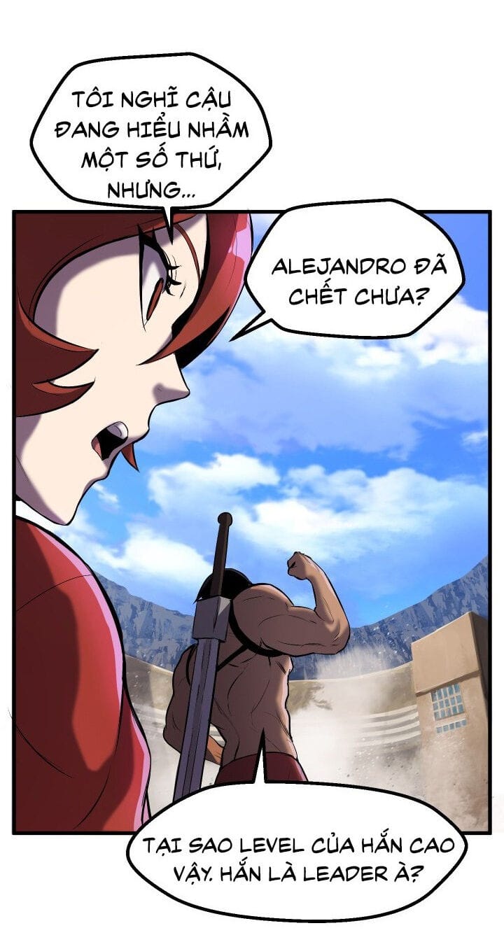 Truyện Tranh Anh Hùng Mạnh Nhất? Ta Không Làm Lâu Rồi! trang 5