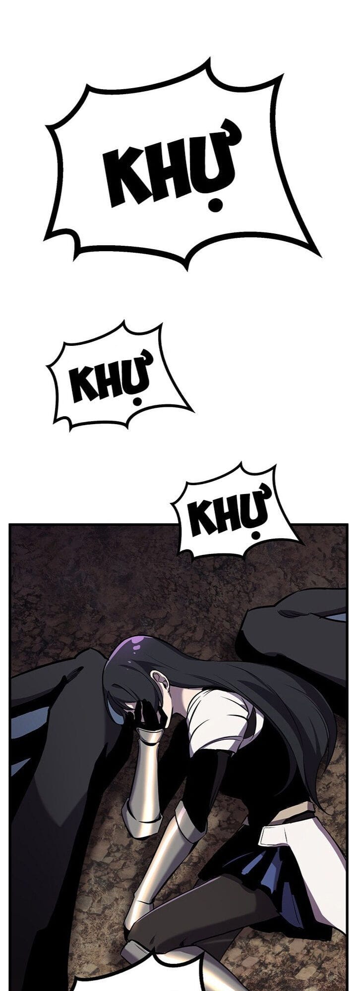 Truyện Tranh Anh Hùng Mạnh Nhất? Ta Không Làm Lâu Rồi! trang 5