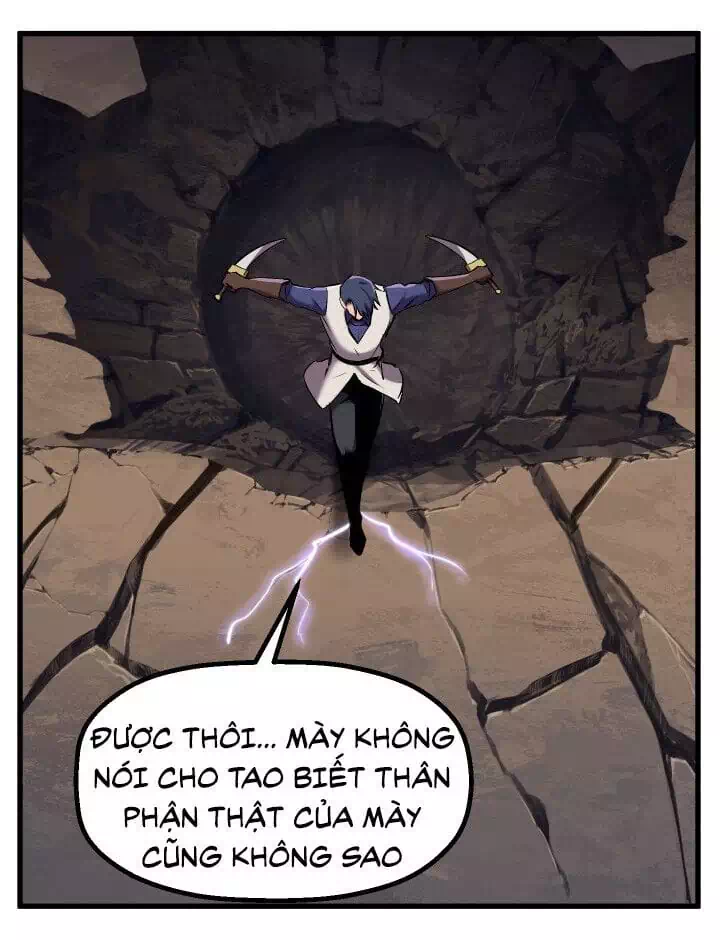 Truyện Tranh Anh Hùng Mạnh Nhất? Ta Không Làm Lâu Rồi! trang 5