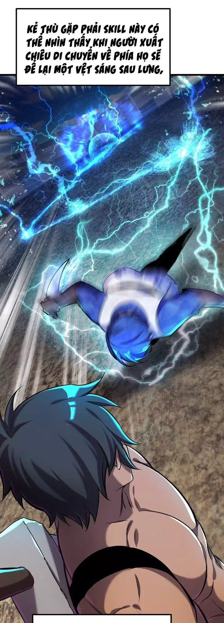 Truyện Tranh Anh Hùng Mạnh Nhất? Ta Không Làm Lâu Rồi! trang 5