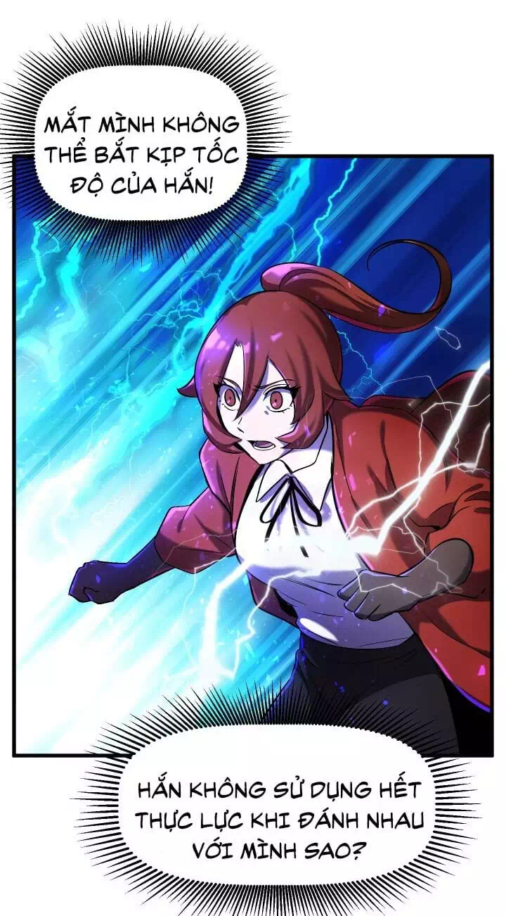 Truyện Tranh Anh Hùng Mạnh Nhất? Ta Không Làm Lâu Rồi! trang 5