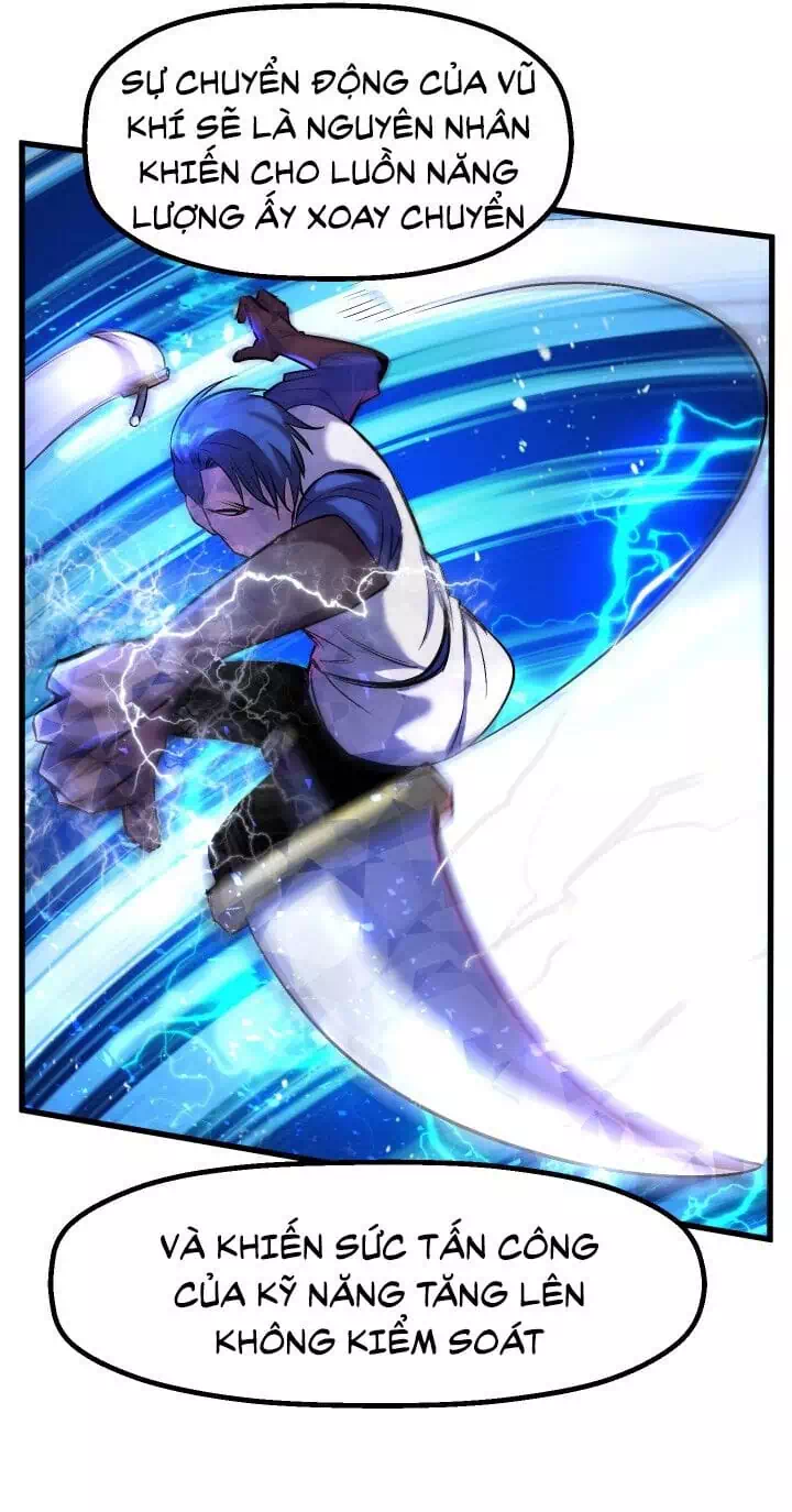 Truyện Tranh Anh Hùng Mạnh Nhất? Ta Không Làm Lâu Rồi! trang 5