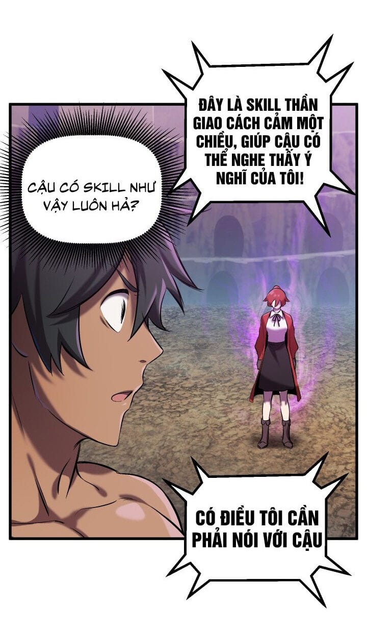 Truyện Tranh Anh Hùng Mạnh Nhất? Ta Không Làm Lâu Rồi! trang 5