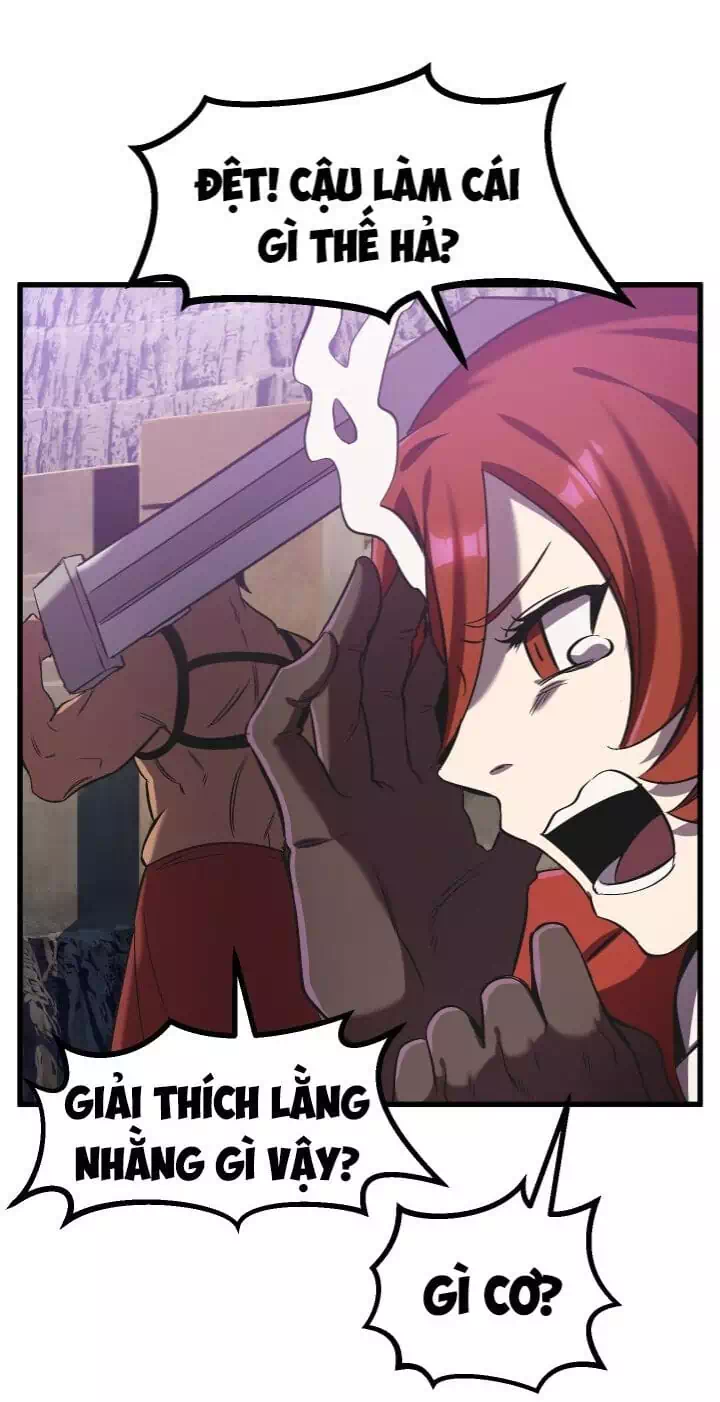 Truyện Tranh Anh Hùng Mạnh Nhất? Ta Không Làm Lâu Rồi! trang 5
