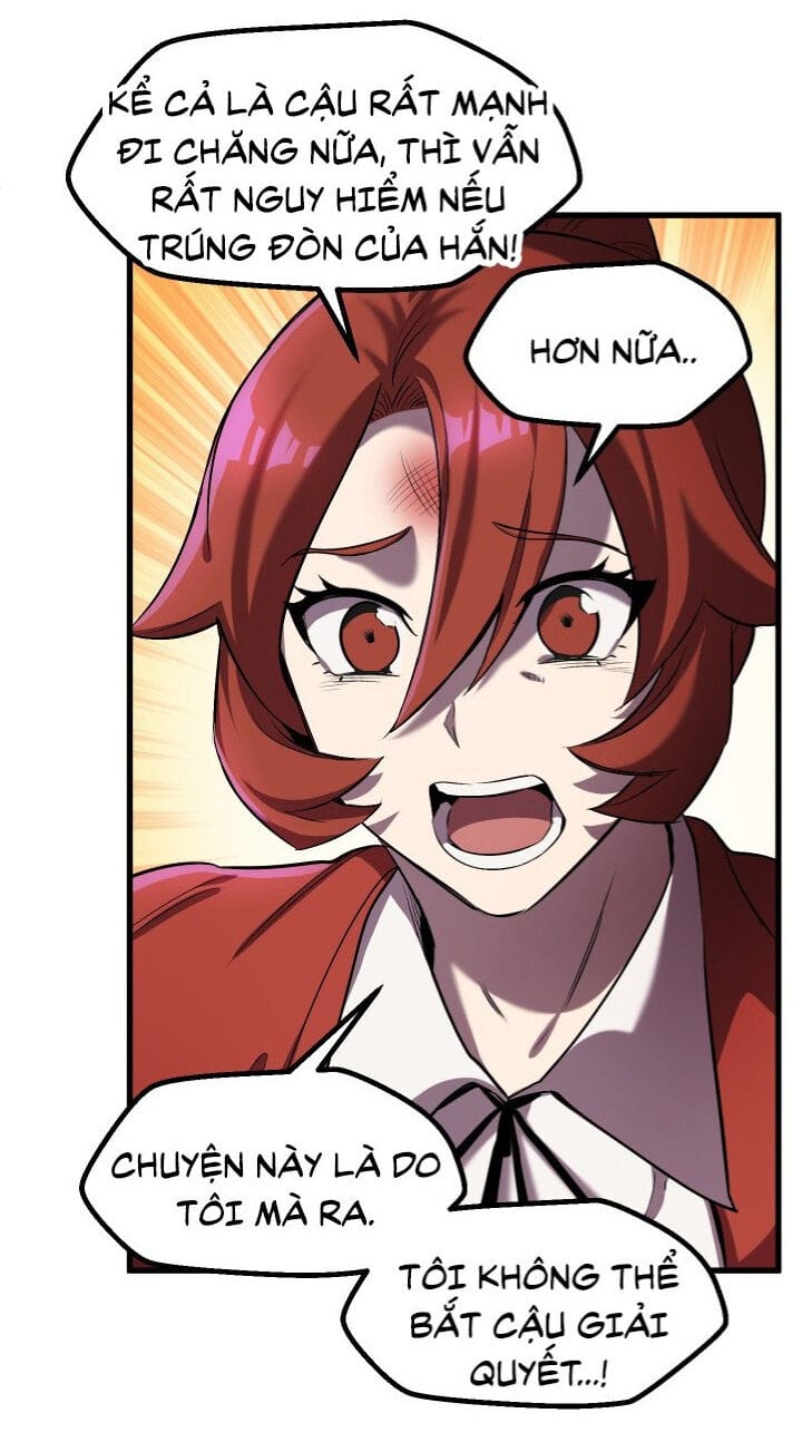 Truyện Tranh Anh Hùng Mạnh Nhất? Ta Không Làm Lâu Rồi! trang 5