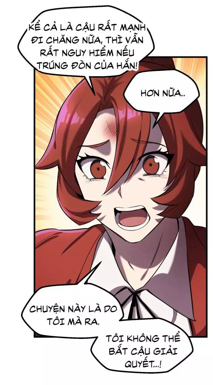 Truyện Tranh Anh Hùng Mạnh Nhất? Ta Không Làm Lâu Rồi! trang 5