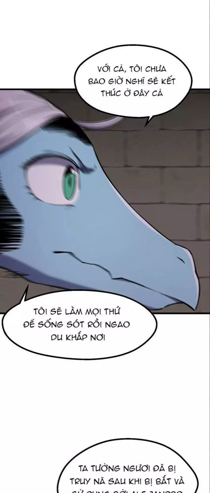 Truyện Tranh Anh Hùng Mạnh Nhất? Ta Không Làm Lâu Rồi! trang 5