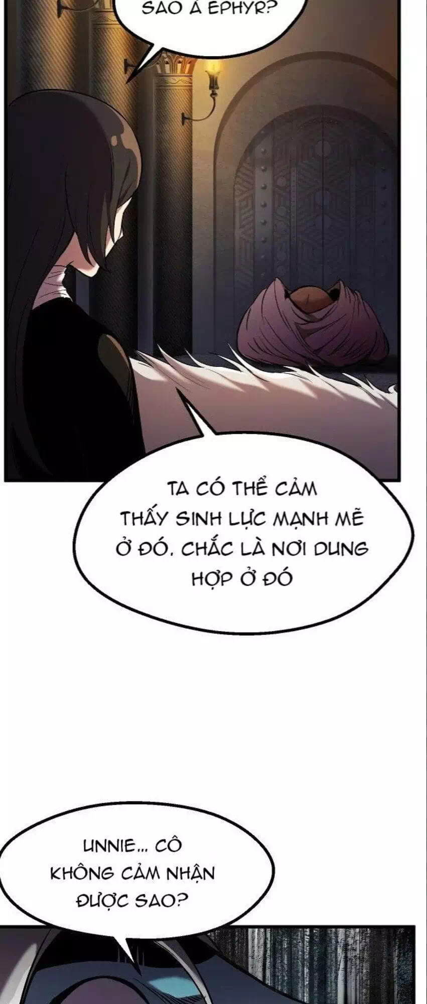 Truyện Tranh Anh Hùng Mạnh Nhất? Ta Không Làm Lâu Rồi! trang 5