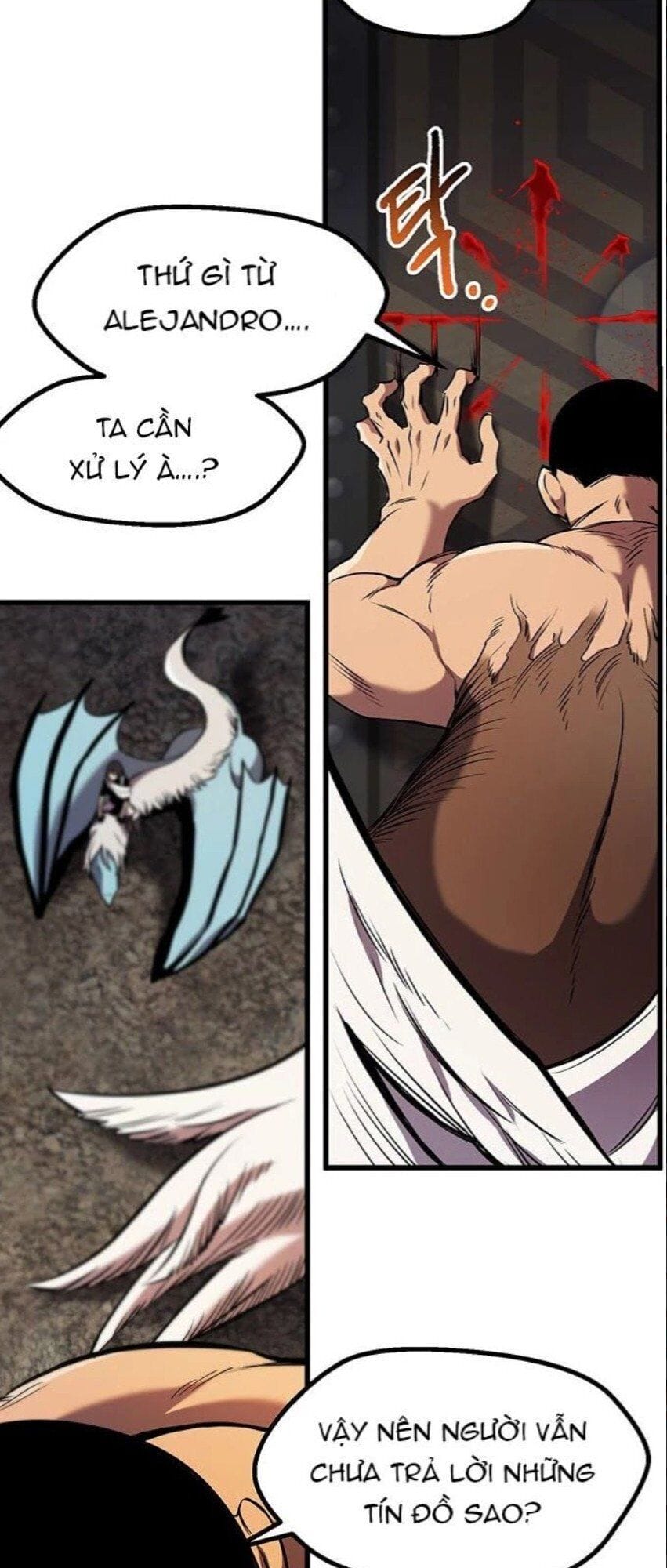 Truyện Tranh Anh Hùng Mạnh Nhất? Ta Không Làm Lâu Rồi! trang 5