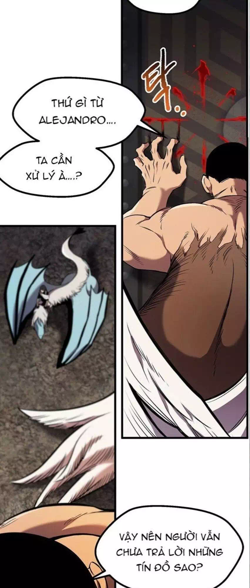 Truyện Tranh Anh Hùng Mạnh Nhất? Ta Không Làm Lâu Rồi! trang 5