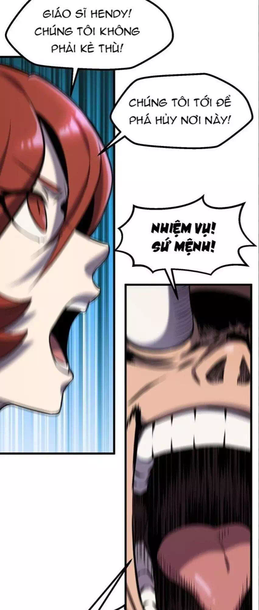 Truyện Tranh Anh Hùng Mạnh Nhất? Ta Không Làm Lâu Rồi! trang 5