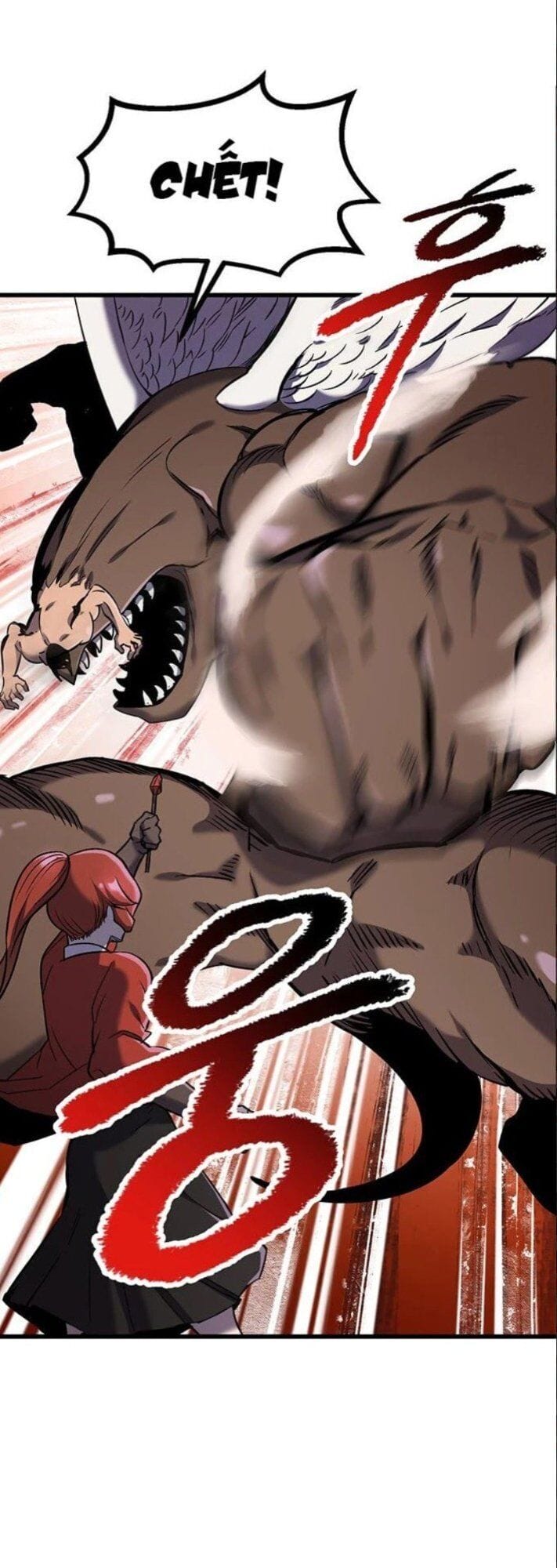 Truyện Tranh Anh Hùng Mạnh Nhất? Ta Không Làm Lâu Rồi! trang 5