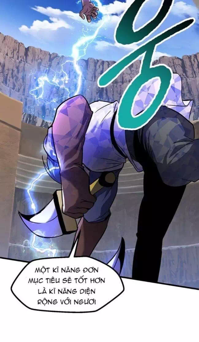 Truyện Tranh Anh Hùng Mạnh Nhất? Ta Không Làm Lâu Rồi! trang 5