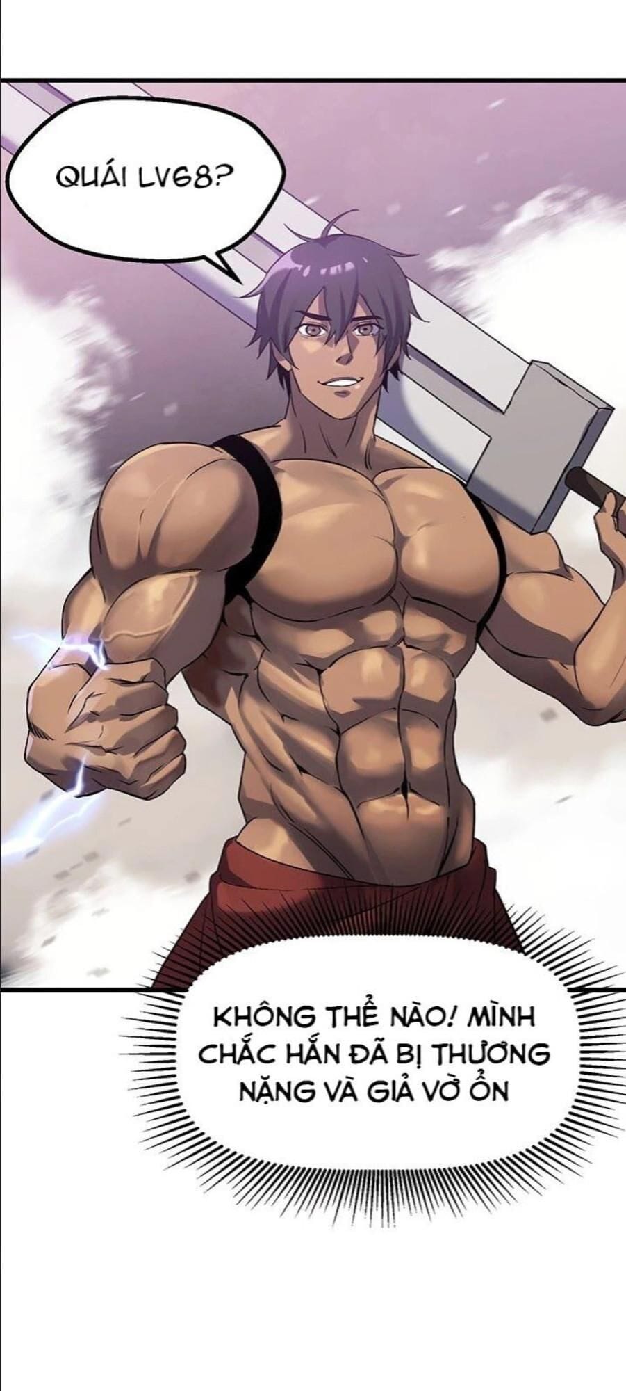 Truyện Tranh Anh Hùng Mạnh Nhất? Ta Không Làm Lâu Rồi! trang 5