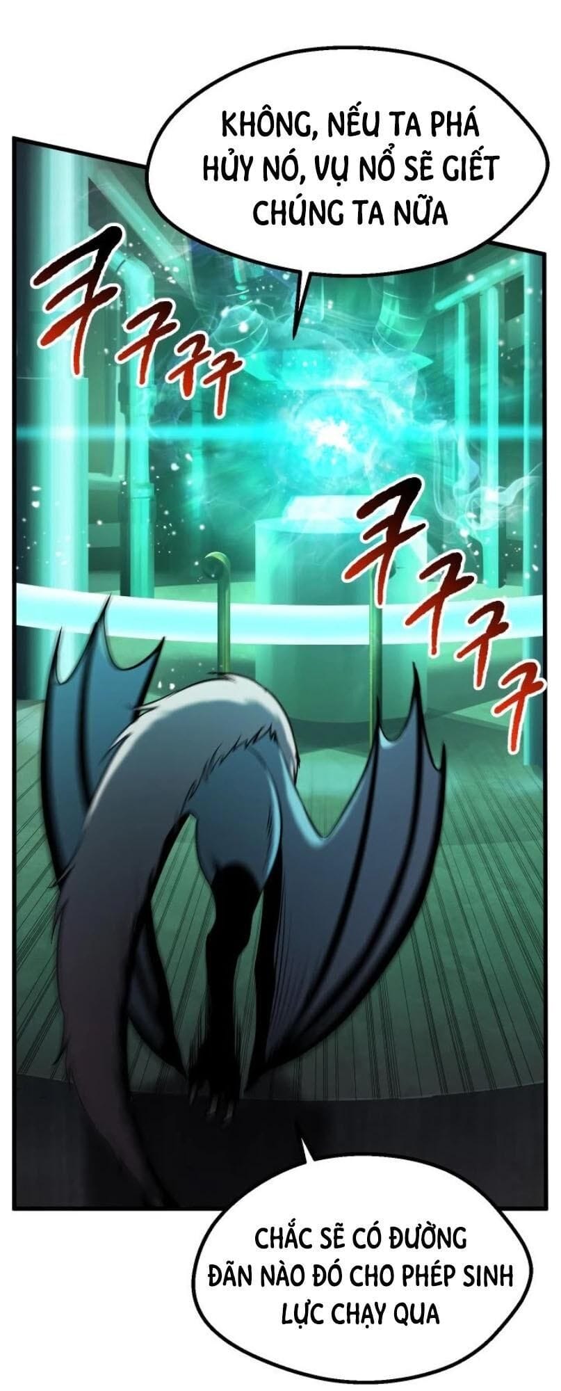 Truyện Tranh Anh Hùng Mạnh Nhất? Ta Không Làm Lâu Rồi! trang 5